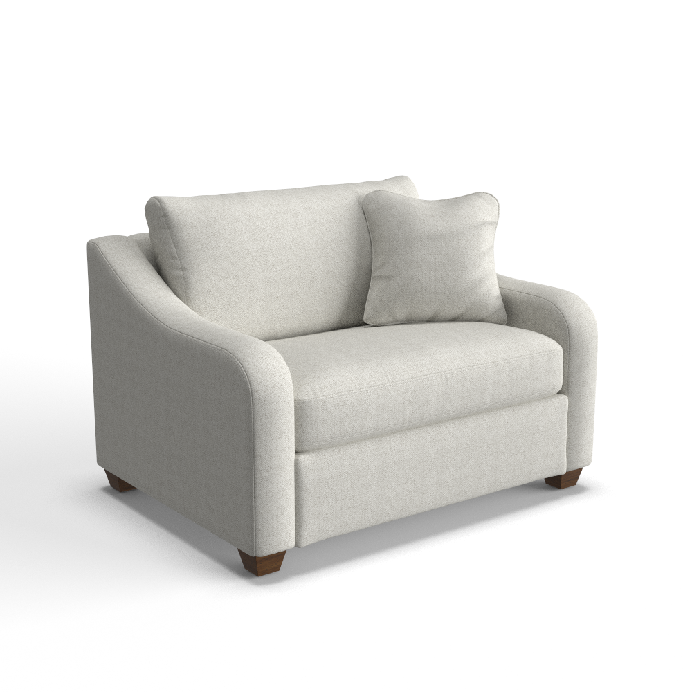 Charlie Chair & A Half